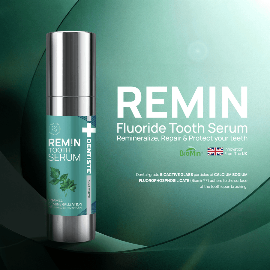 Remin Fluoride Toothpaste