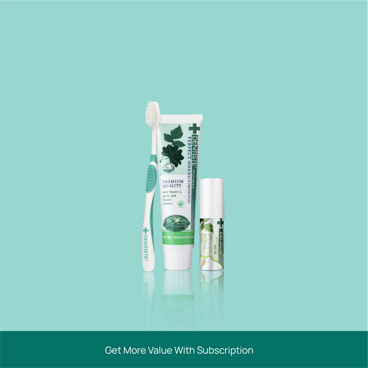 The Basic Essentials Kit