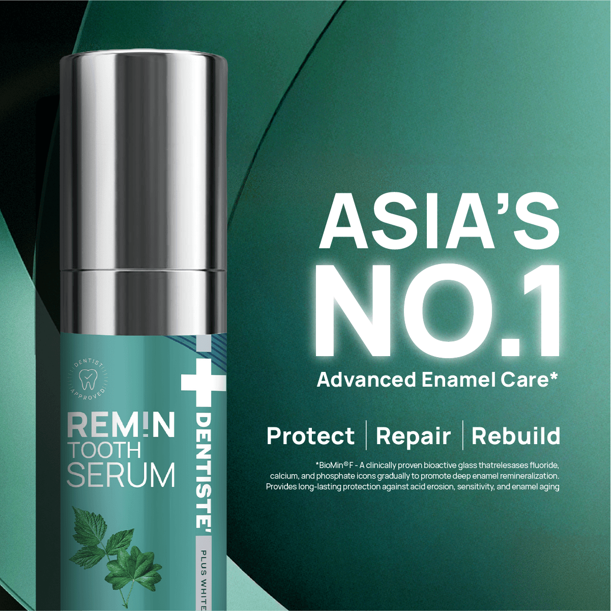 Remin Fluoride Toothpaste - Image 3