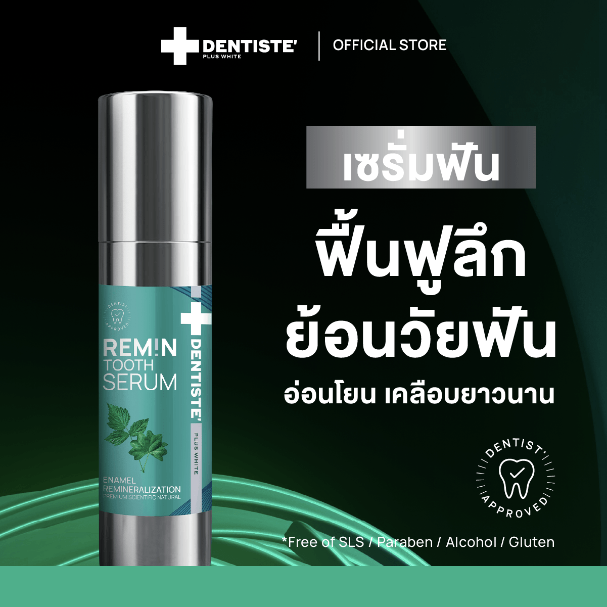 Remin Fluoride Toothpaste - Image 4