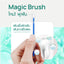 ReX 3 Toothpaste Free Magic Brush