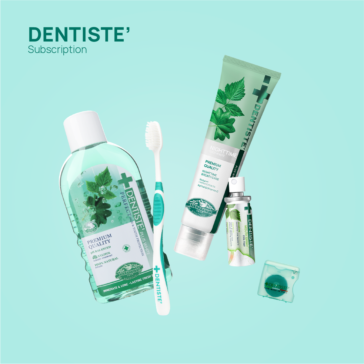 The Elite Essentials Kit