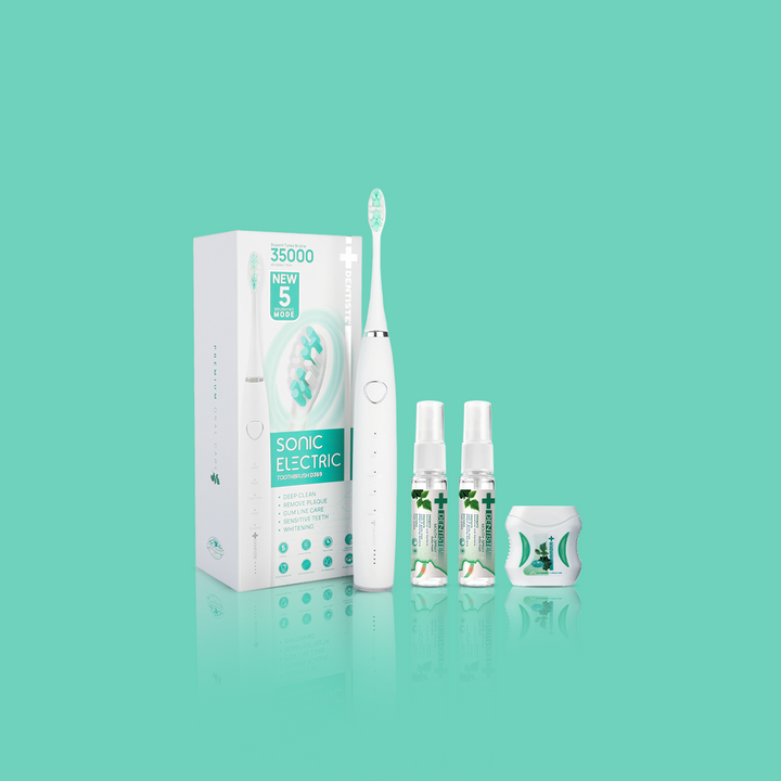 Sonic Professional Oral Care Set