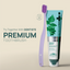 Ergonomic Toothbrush Twin Pack (Random Color) - Image 6
