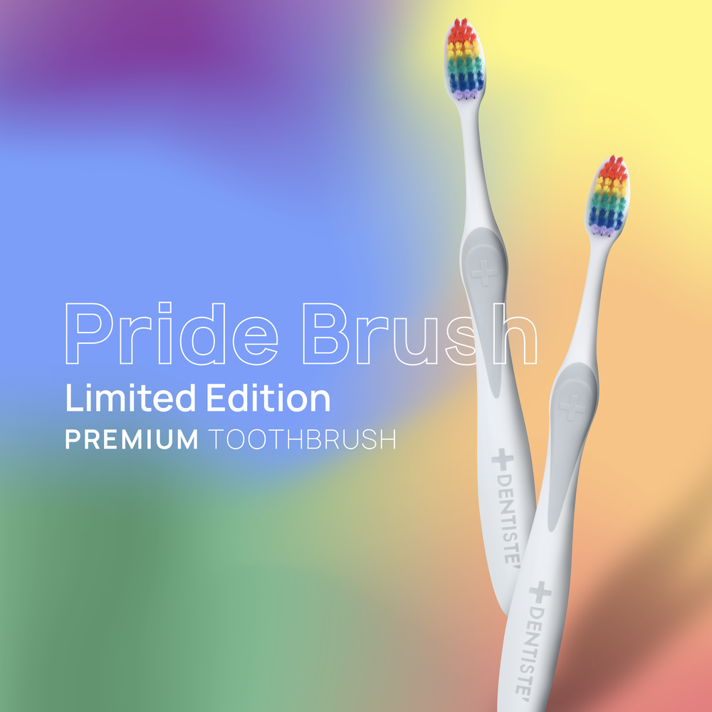 My Brush Toothbrush (Pride Edition)