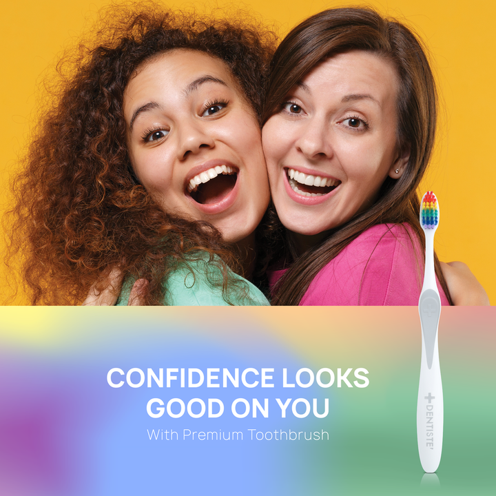 My Brush Toothbrush (Pride Edition)