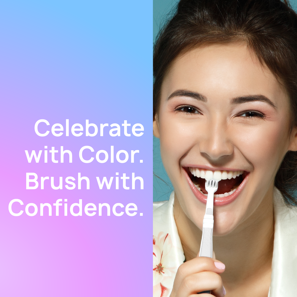 My Brush Toothbrush (Pride Edition)