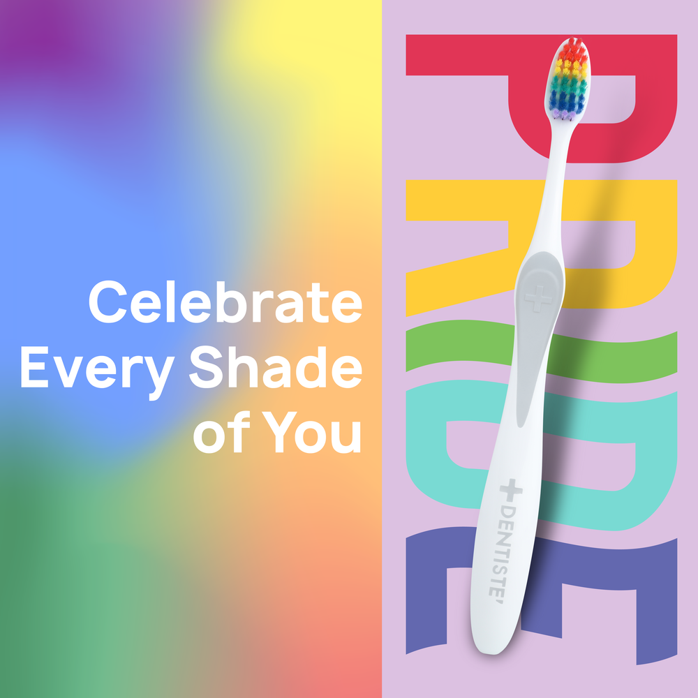 My Brush Toothbrush (Pride Edition)