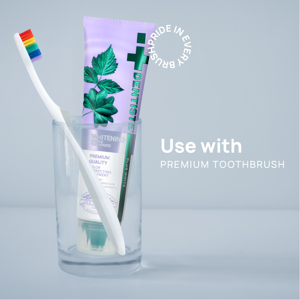 My Brush Toothbrush (Pride Edition)