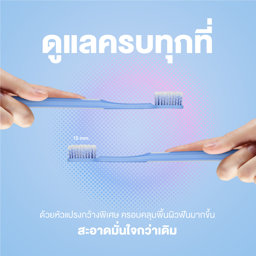 Advance & Premium Toothbrush With Blister Card - Image 4
