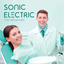 [1 Free 1] Sonic Electronic Toothbrush (5 Mode) - Image 9