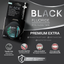 Dental Black Fluoride Floss