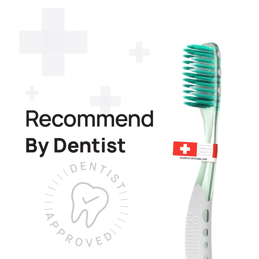 [Limited] Super Dose (Premium & Natural White Toothpaste 350 g. + Day & Night Time Toothbrushes) - Image 10