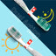 Daytime & Nighttime Toothbrush