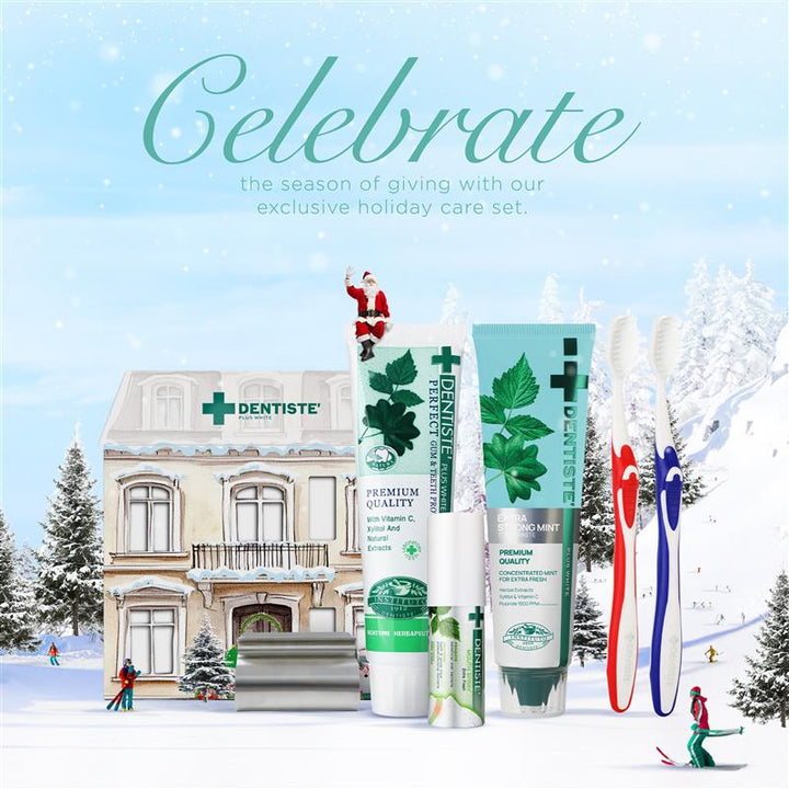 DENTISTE’ Holiday Set