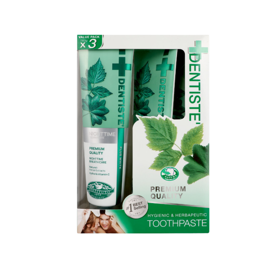 Dentiste' Original Toothpaste (Pack 3)
