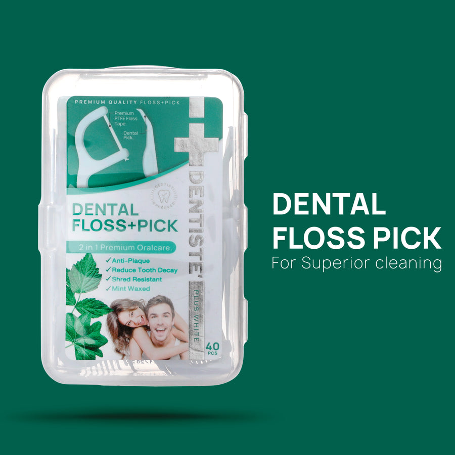 Dental Floss Pick - Image 2