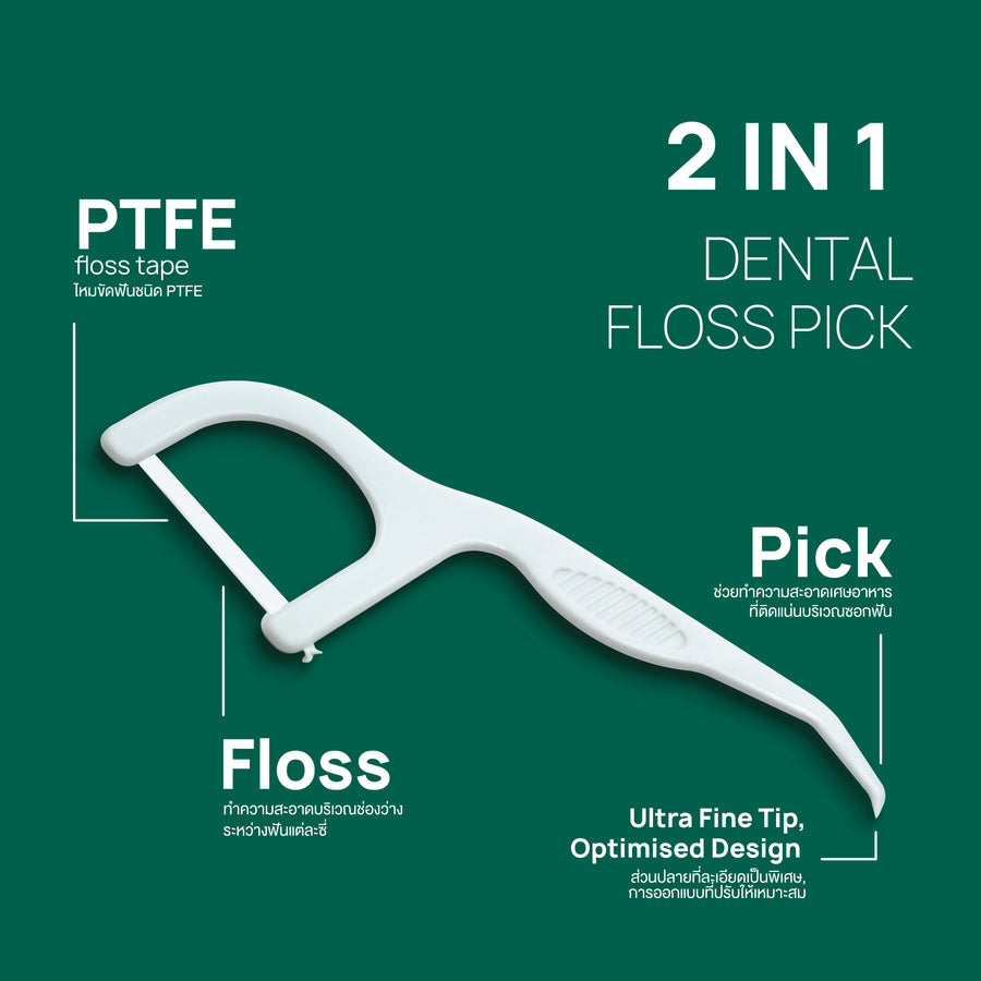 Dental Floss Pick - Image 4