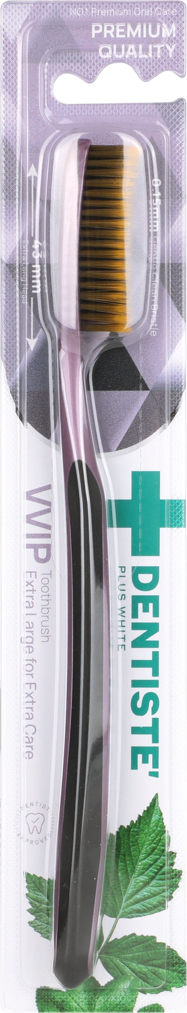 DENTISTE’ VVIP TOOTHBRUSH