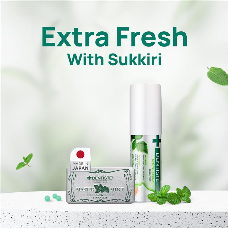 Mouth Spray Extra Fresh Probiotic - Image 6