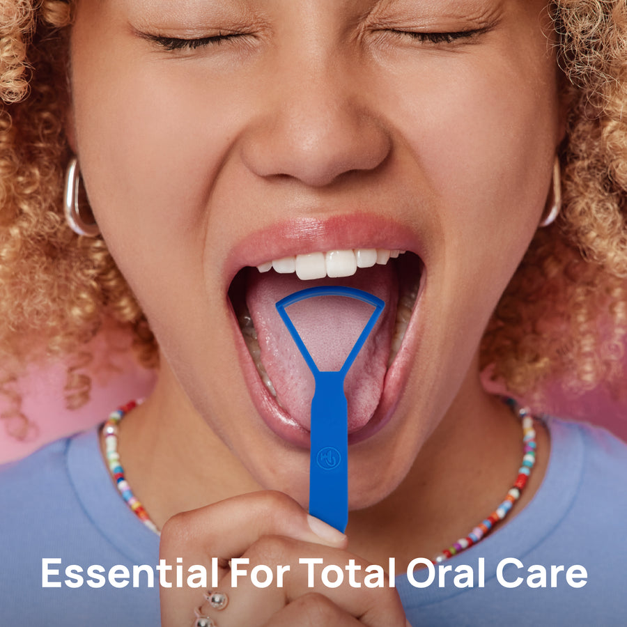 Plus White Tongue Cleaner - Image 5