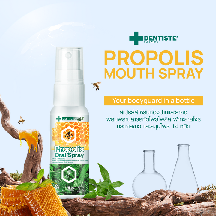 Propolis Mouth Spray
