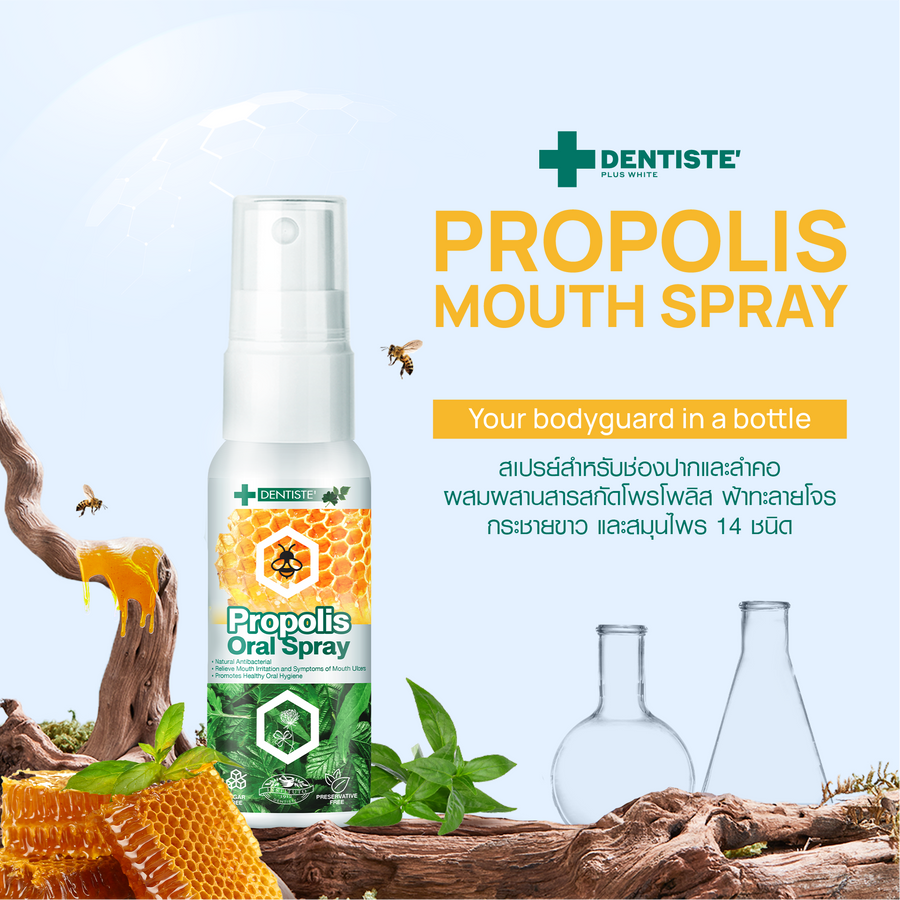 Propolis Mouth Spray - Image 2