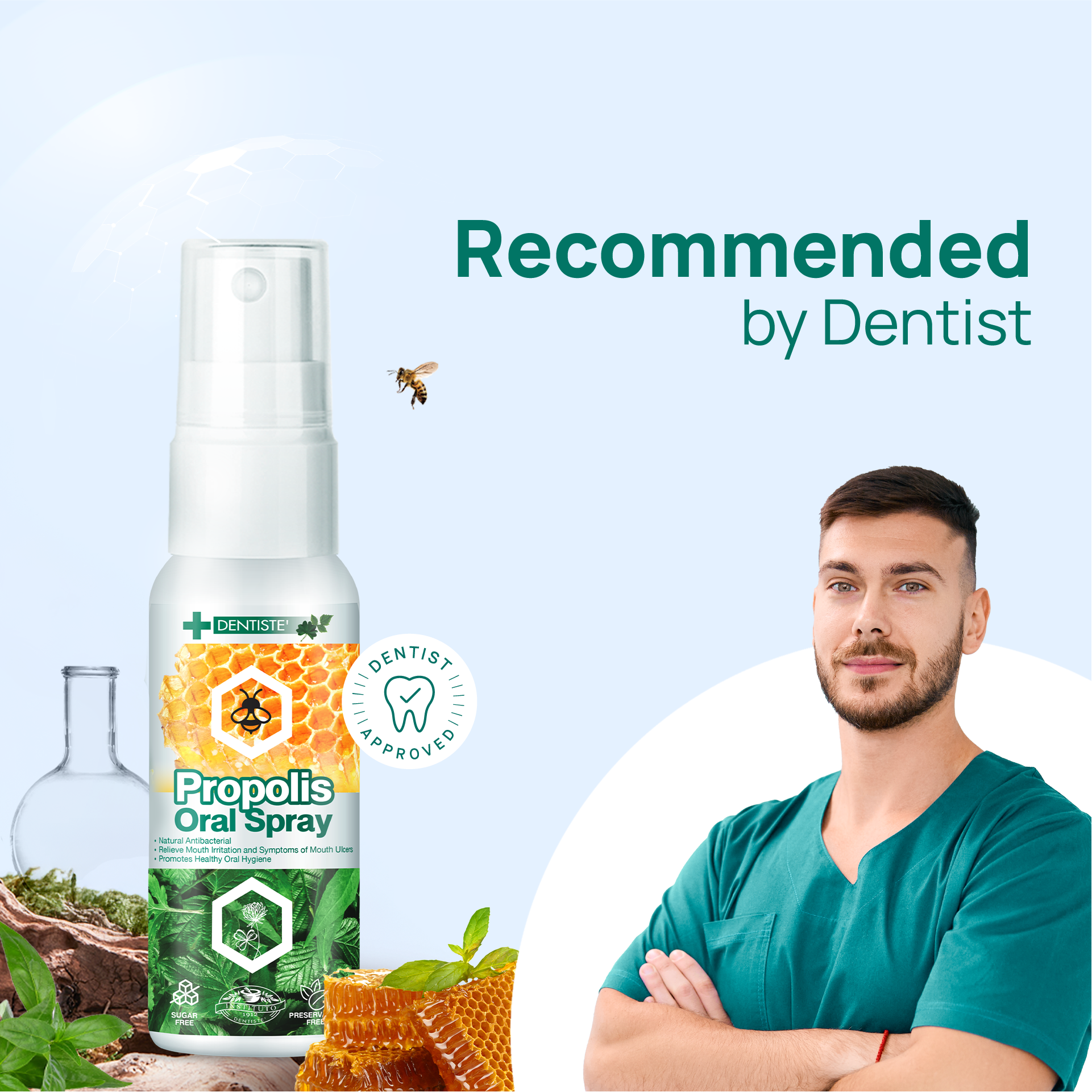 Propolis Mouth Spray