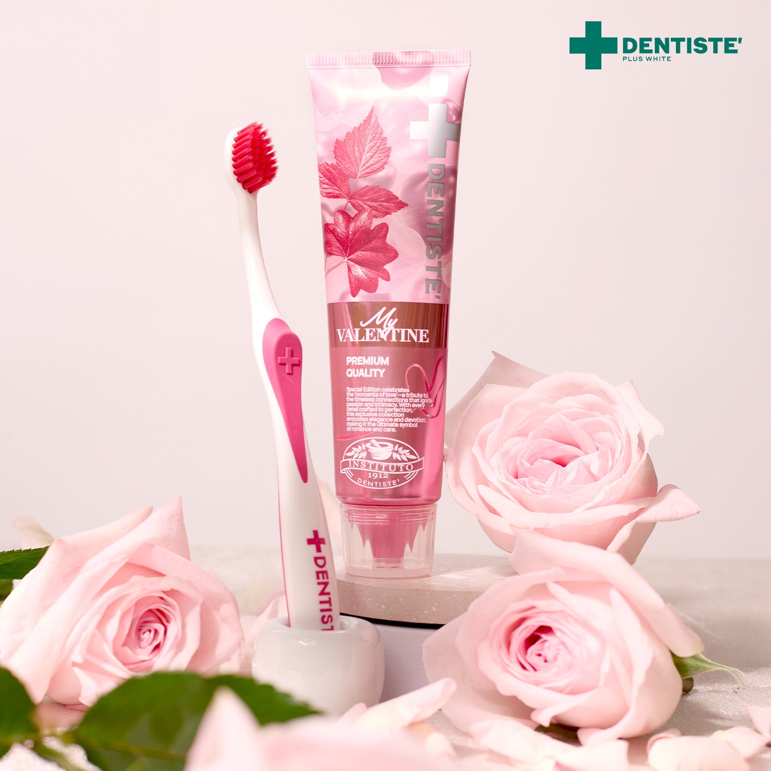 [Special Edition] DENTISTE' My Valentine