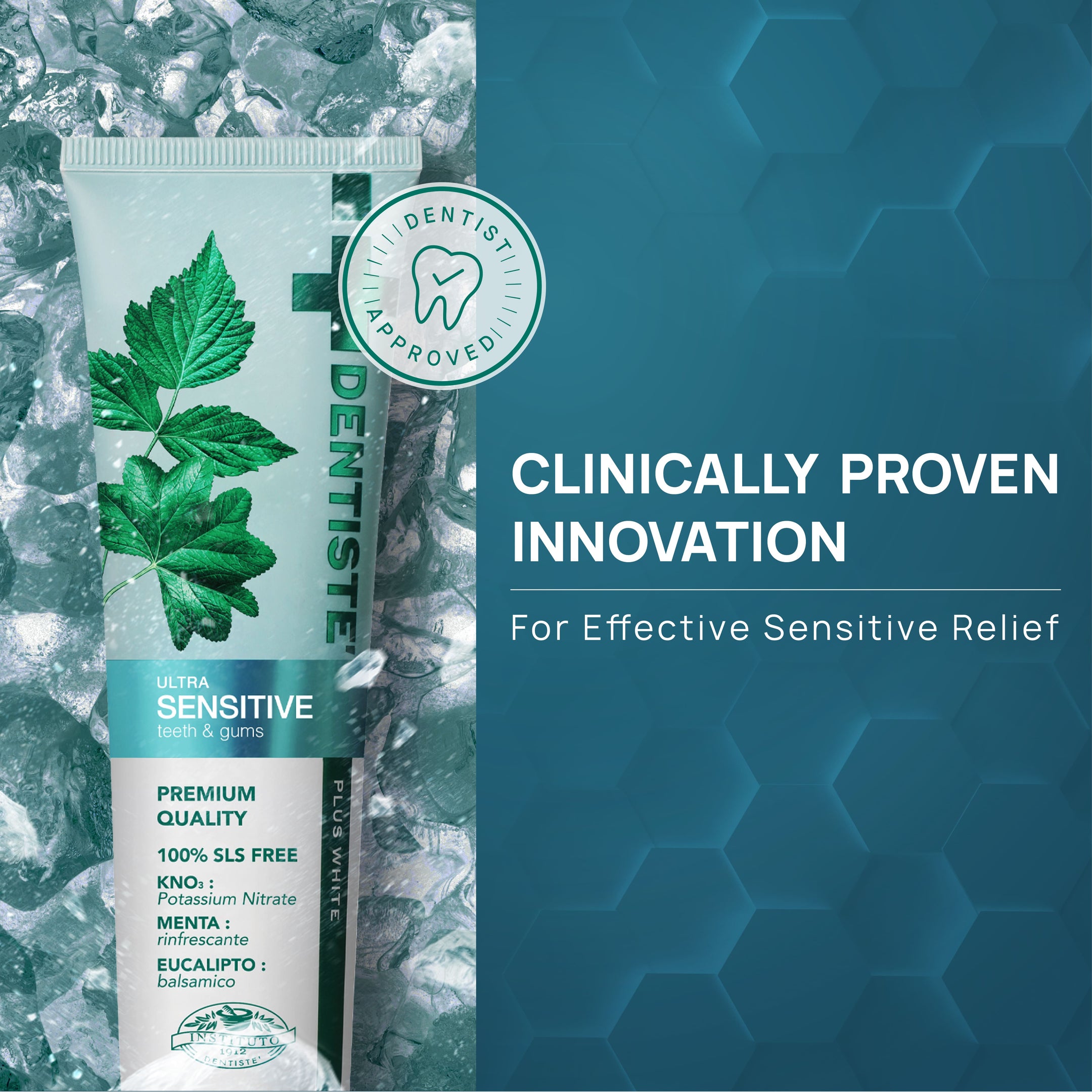 Ultra Sensitive Toothpaste