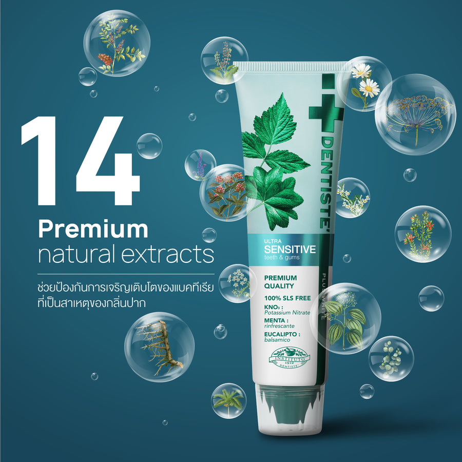 Dentiste' Ultra Sensitive Toothpaste - Image 6
