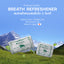 [Best seller] Dentiste' Sukkiri By Dentiste' Love Mint 100 Sac/box. - Image 2