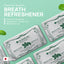 Sukkiri Mastic Mint Breath Refreshener