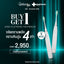 [1 Free 1] Sonic Electronic Toothbrush (5 Mode)