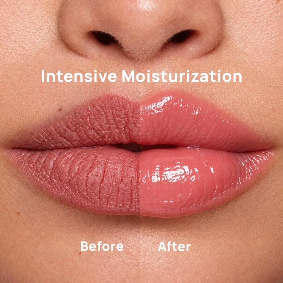 [NEW!] Dentiste' 100% Natural Kiss Lip Balm Fresh Mint / Fresh Lemon 1.5 g.