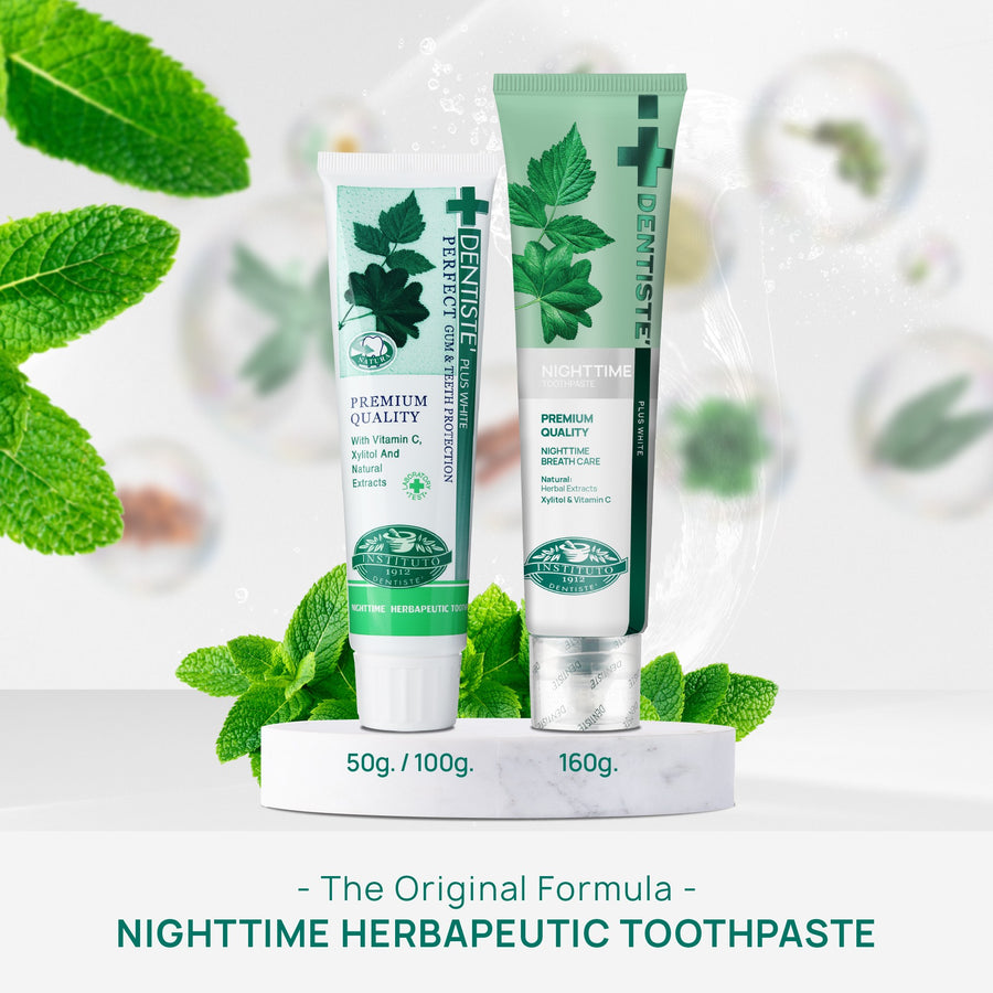 Dentiste Original Toothpaste Tube