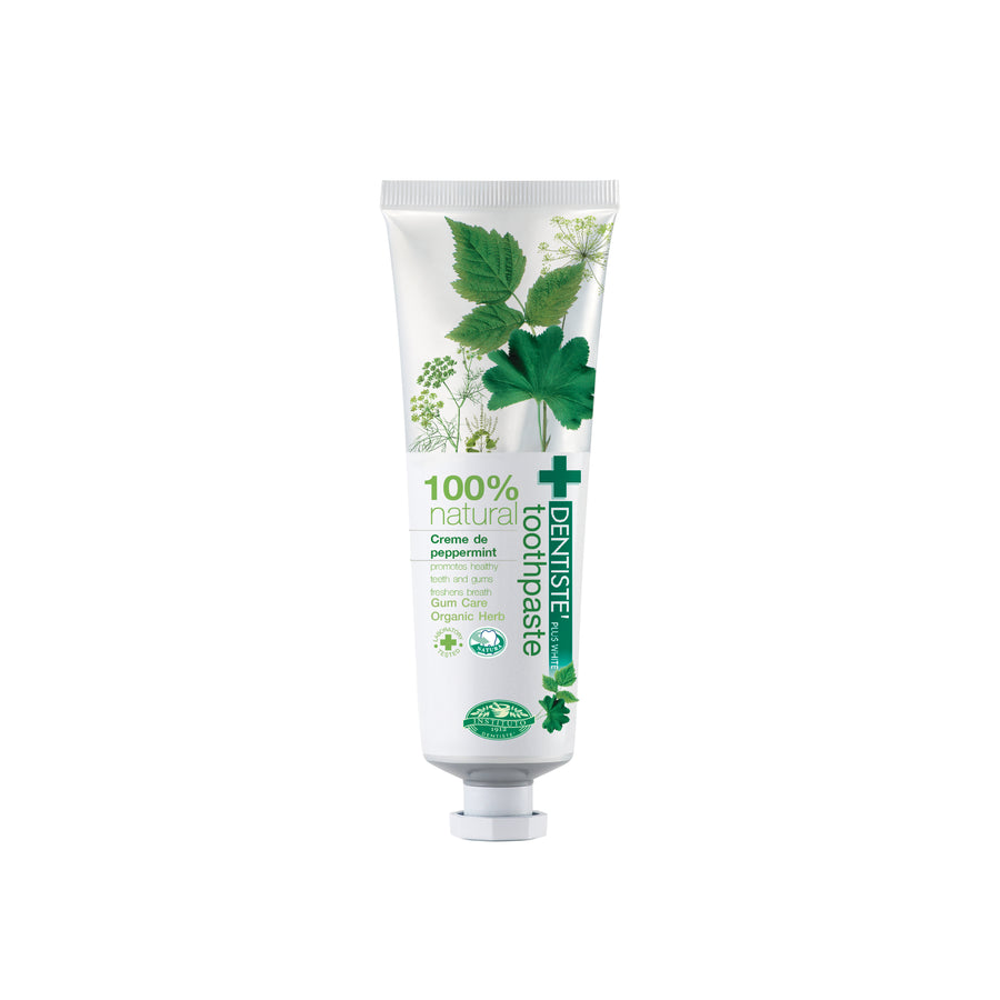 100% Natural Toothpaste