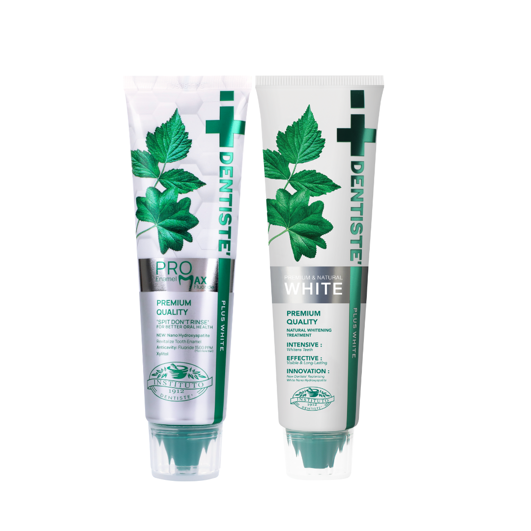 Supreme White & Glow Set