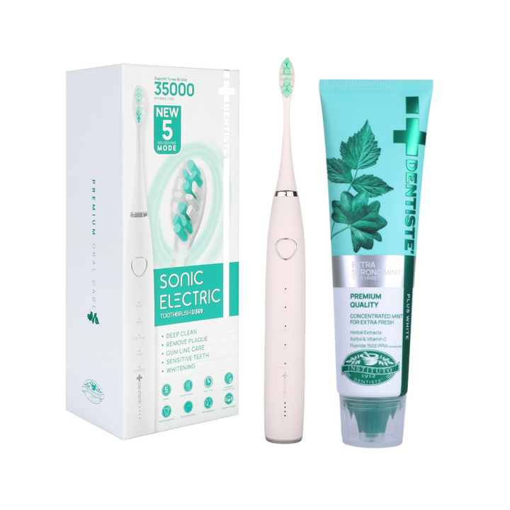 Ultra Sonic Sensitive Set