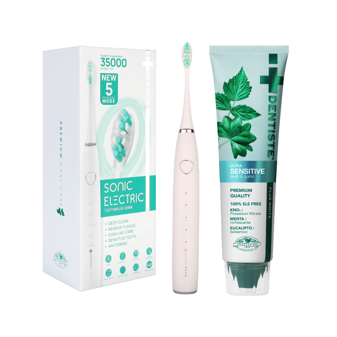 Super Sonic Fresh Set