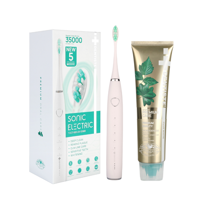 Super Sonic Anti-Bacteria Set