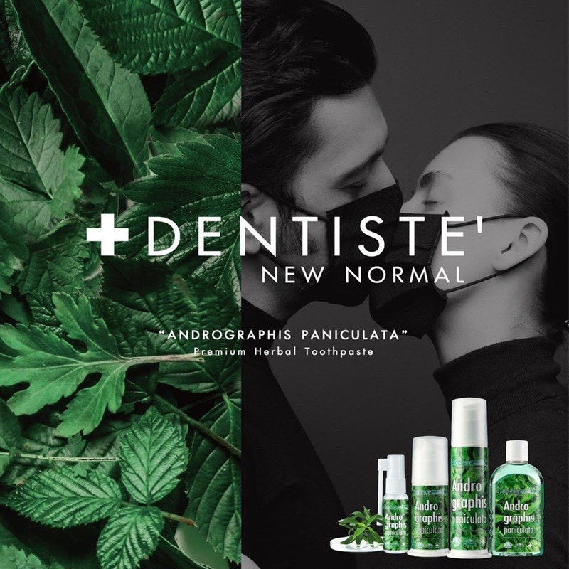 Andrographis Paniculata Toothpaste Pump - Image 3
