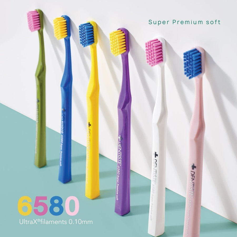 6580 Gum & Teeth Toothbrush - Image 2