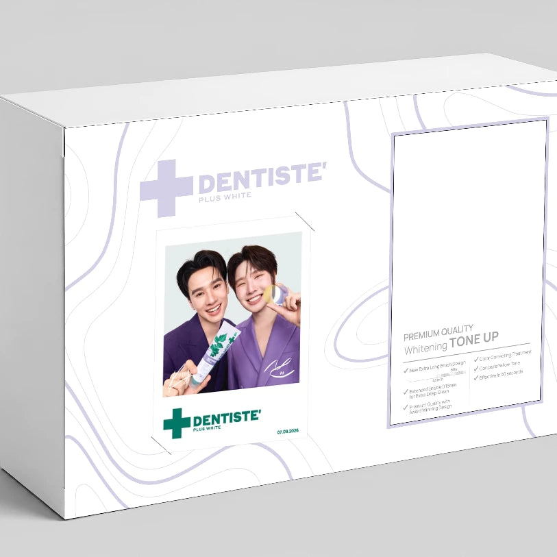 Pre-order [Special Set] Dentiste' The Iconic Smile - KengNamping Premium Set