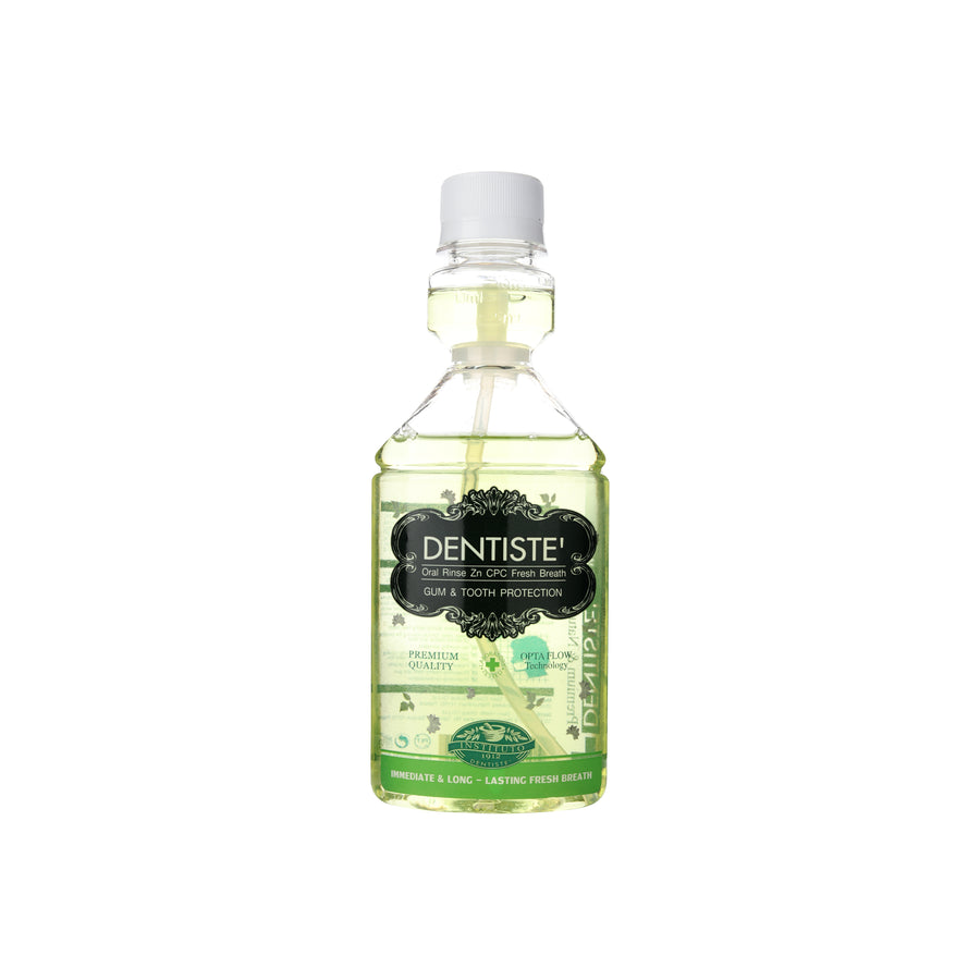 Oral Rinse Zinc CPC Fresh Breath - Image 2